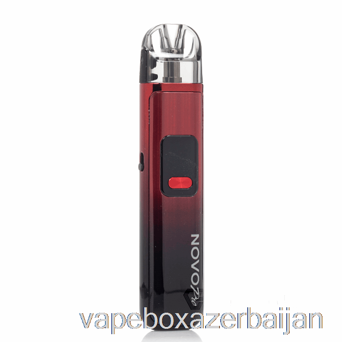 Vape Baku SMOK Novo Pro 30W Pod System Red Black